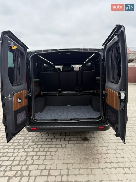 Минивэн Renault Trafic 2021 в Киеве