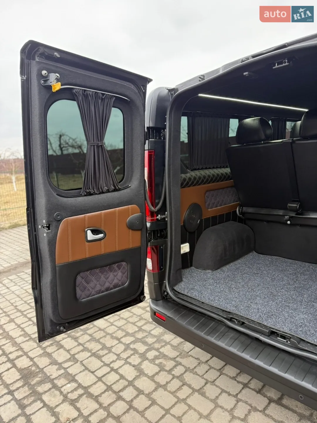 2021 Renault Trafic - мініатюра 110