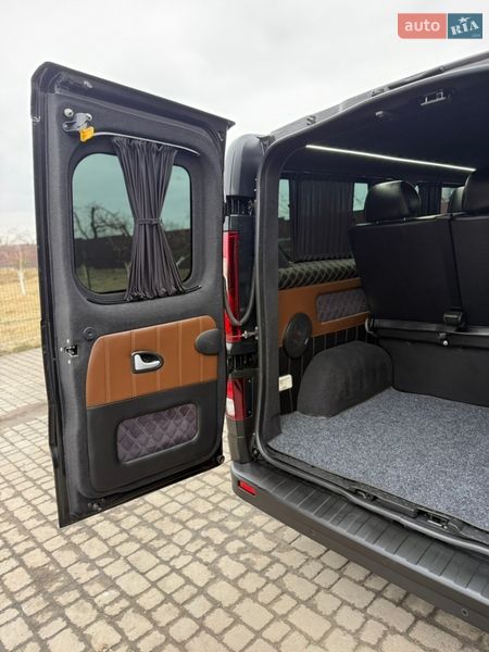 Минивэн Renault Trafic 2021 в Киеве