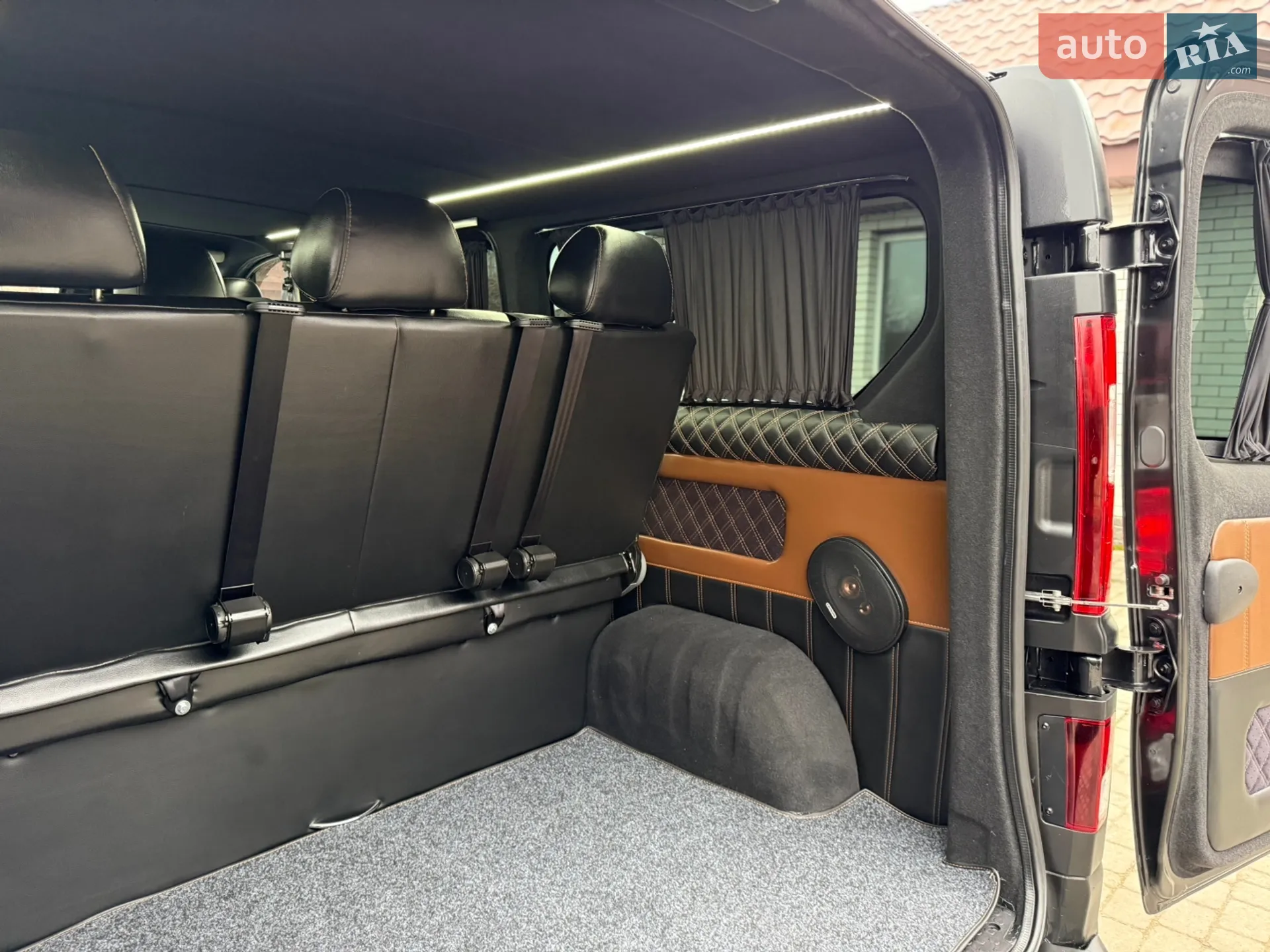 2021 Renault Trafic - мініатюра 114