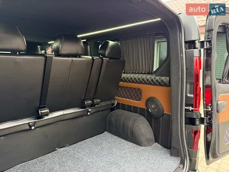Минивэн Renault Trafic 2021 в Киеве