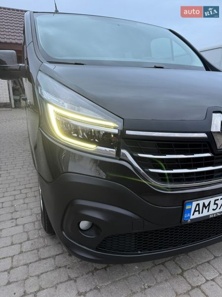 Минивэн Renault Trafic 2021 в Киеве