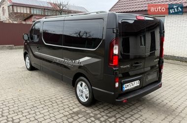 Минивэн Renault Trafic 2021 в Киеве