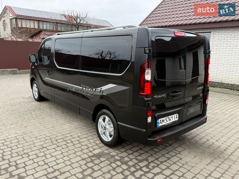 Минивэн Renault Trafic 2021 в Киеве