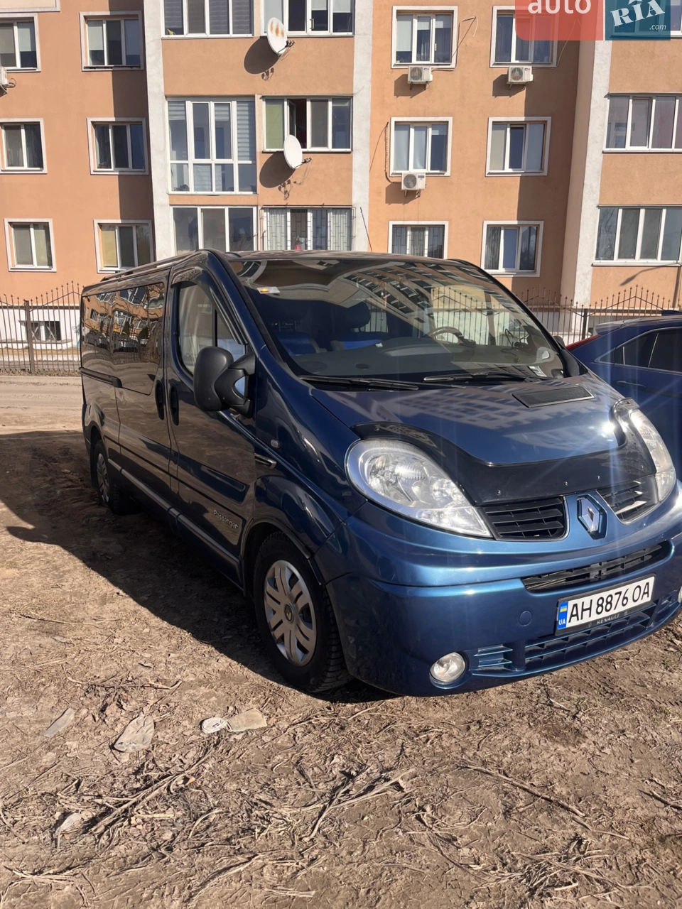 2011 Renault Trafic - мініатюра 14