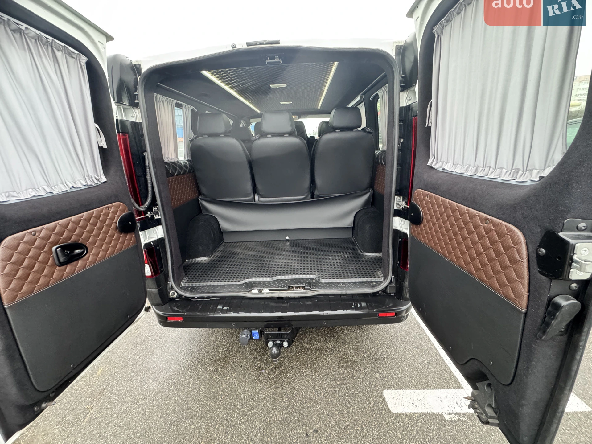 2018 Renault Trafic - мініатюра 15