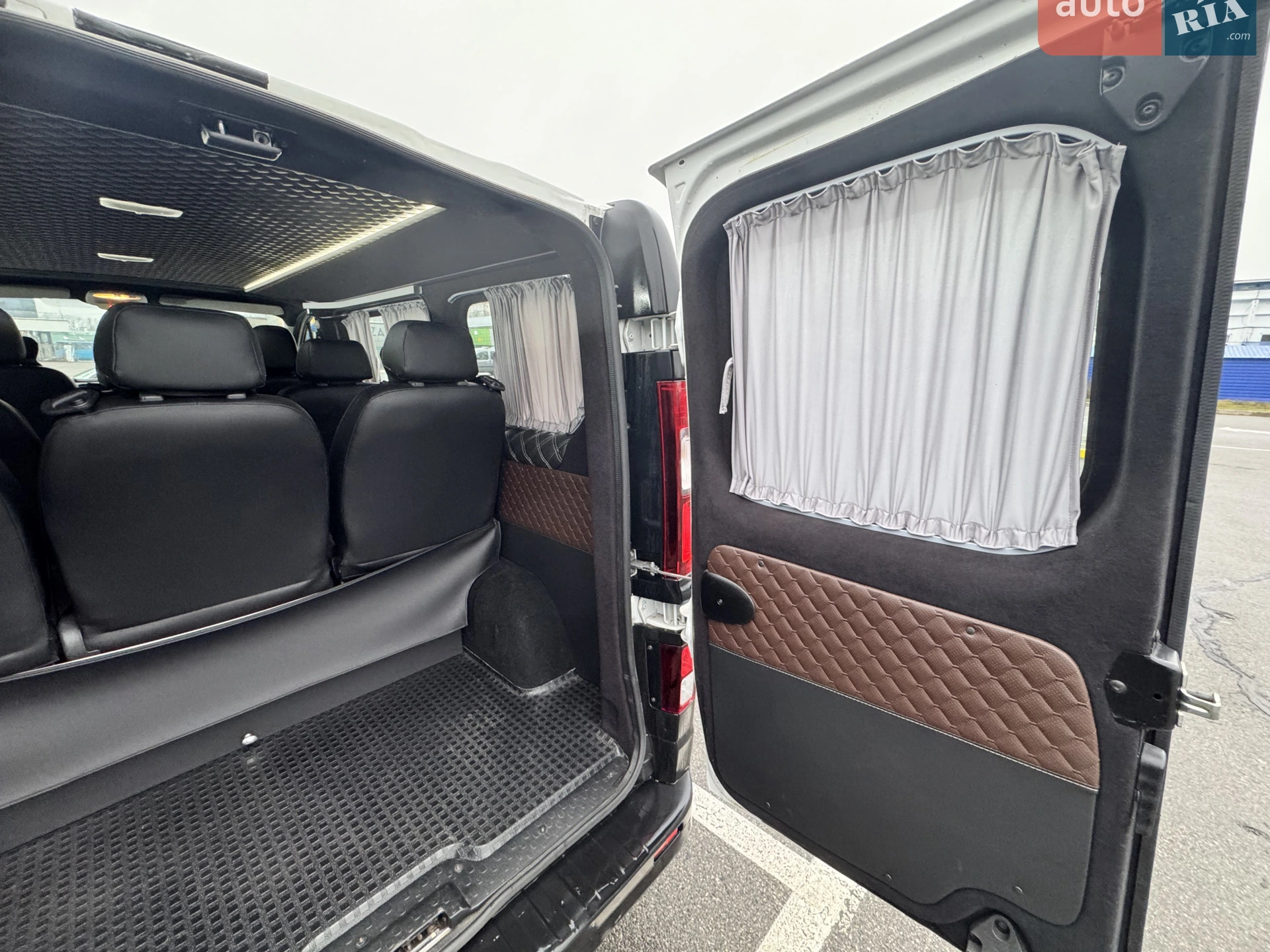 2018 Renault Trafic - мініатюра 17