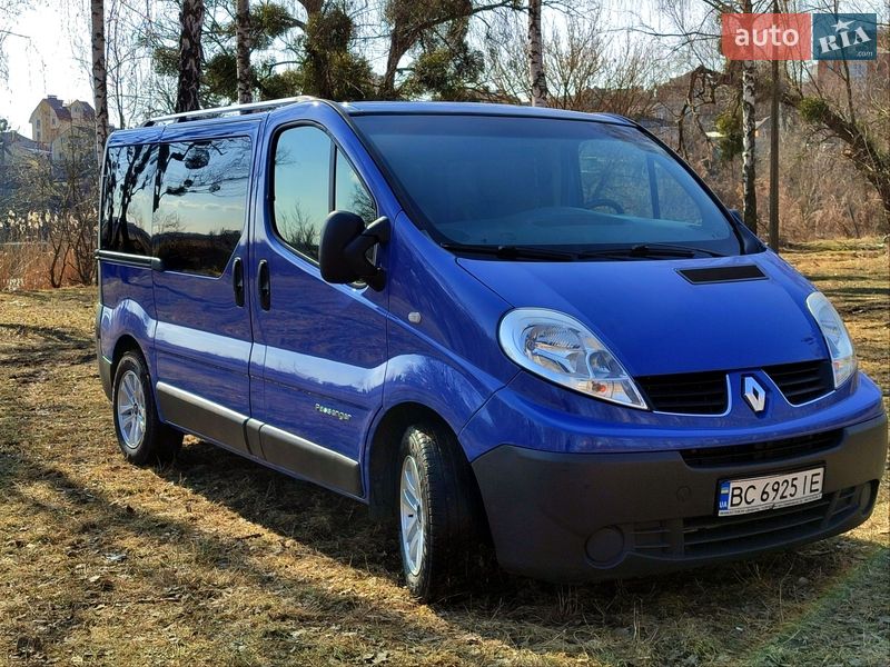Мінівен Renault Trafic 2010 в Вінниці фото 13 Мінівен Renault Trafic 2010 в Вінниці