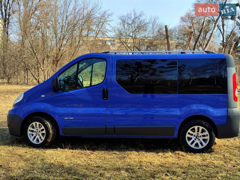 Мінівен Renault Trafic 2010 в Вінниці фото 17 Мінівен Renault Trafic 2010 в Вінниці
