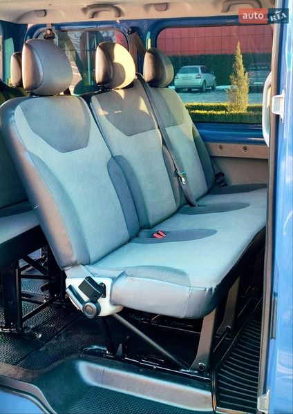 Мінівен Renault Trafic 2010 в Вінниці фото 18 Мінівен Renault Trafic 2010 в Вінниці