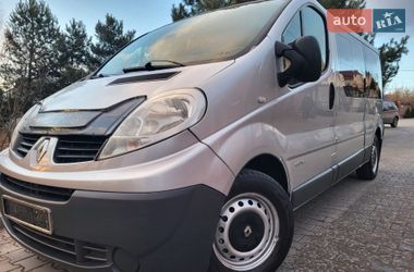 Минивэн Renault Trafic 2009 в Хмельницком