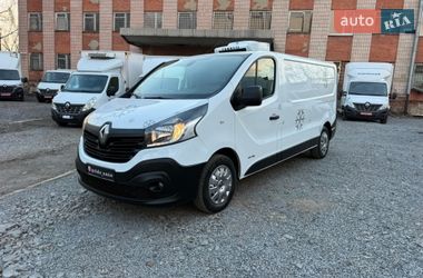 Рефрижератор Renault Trafic 2015 в Рівному