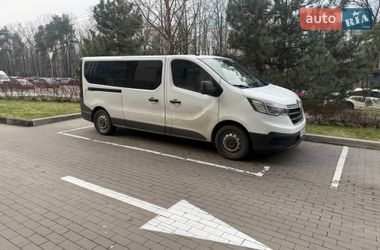 Минивэн Renault Trafic 2022 в Киеве