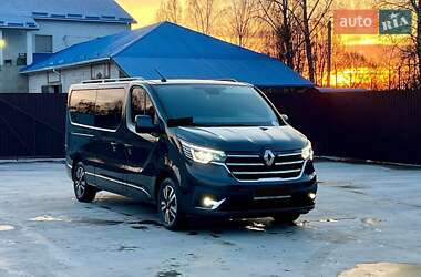 Минивэн Renault Trafic 2022 в Днепре