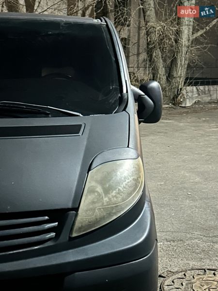 Renault Trafic 2008 Renault Trafic 2008