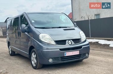 Минивэн Renault Trafic 2011 в Тернополе