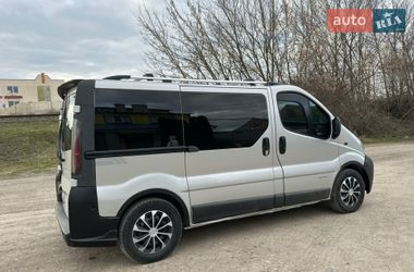 Минивэн Renault Trafic 2002 в Каменец-Подольском