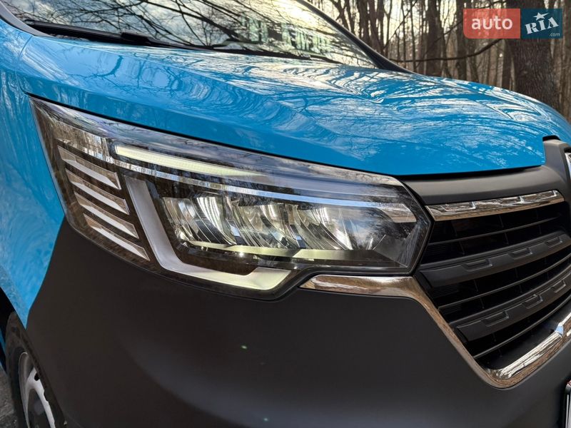 Грузовой фургон Renault Trafic 2022 в Киеве