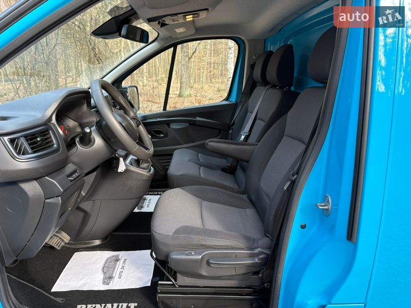 Грузовой фургон Renault Trafic 2022 в Киеве