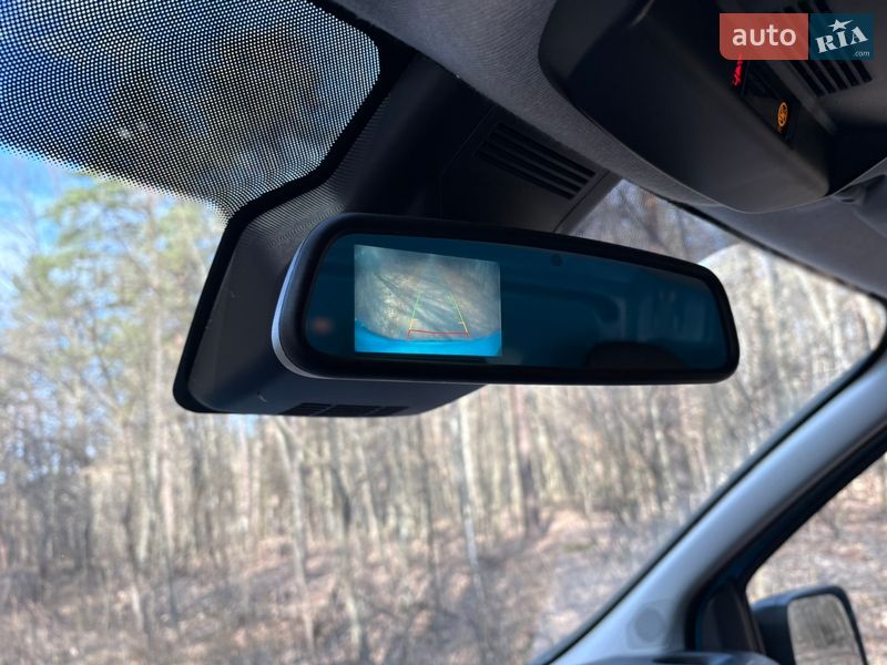 Грузовой фургон Renault Trafic 2022 в Киеве