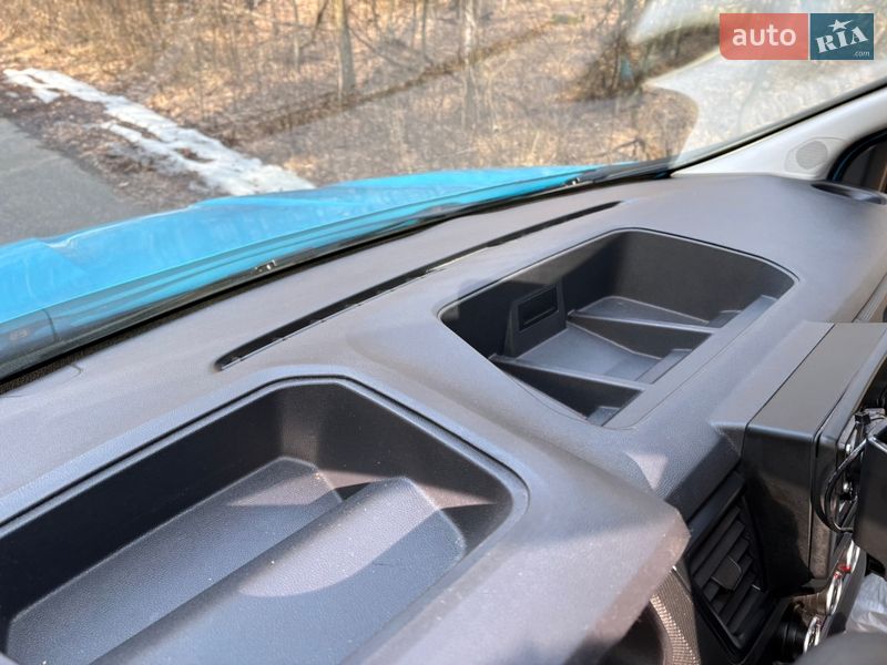 Грузовой фургон Renault Trafic 2022 в Киеве