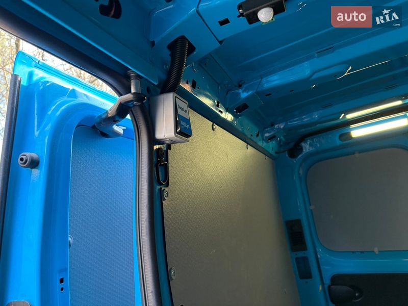 Грузовой фургон Renault Trafic 2022 в Киеве