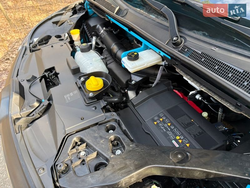 Грузовой фургон Renault Trafic 2022 в Киеве