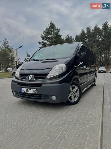 Renault Trafic 2008