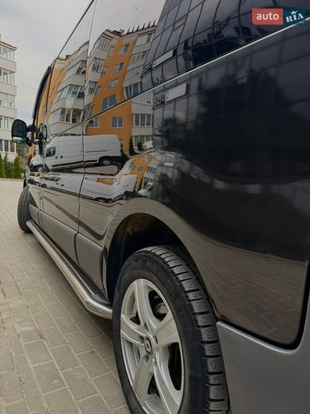 Минивэн Renault Trafic 2008 в Новояворовске