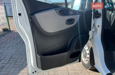 Вантажний фургон Renault Trafic 2017 в Ковелі фото 16 Вантажний фургон Renault Trafic 2017 в Ковелі