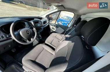 Вантажний фургон Renault Trafic 2017 в Ковелі фото 24 Вантажний фургон Renault Trafic 2017 в Ковелі
