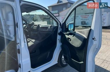 Вантажний фургон Renault Trafic 2017 в Ковелі фото 40 Вантажний фургон Renault Trafic 2017 в Ковелі