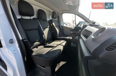 Вантажний фургон Renault Trafic 2017 в Ковелі фото 47 Вантажний фургон Renault Trafic 2017 в Ковелі