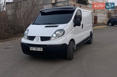 Минивэн Renault Trafic 2014 в Кривом Роге