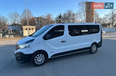 Минивэн Renault Trafic 2015 в Житомире