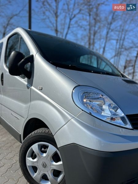 Минивэн Renault Trafic 2011 в Коломые фото 8 Минивэн Renault Trafic 2011 в Коломые