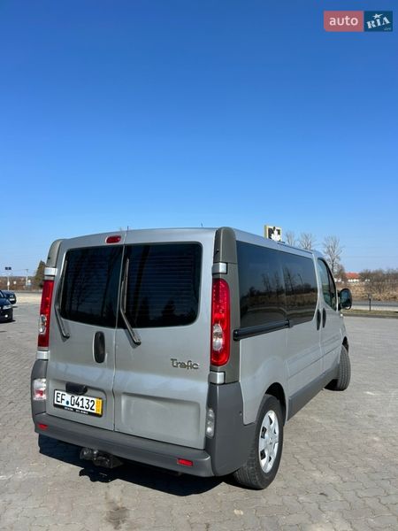 Минивэн Renault Trafic 2011 в Коломые фото 13 Минивэн Renault Trafic 2011 в Коломые