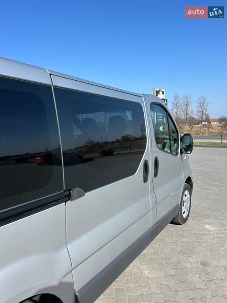 Минивэн Renault Trafic 2011 в Коломые фото 32 Минивэн Renault Trafic 2011 в Коломые