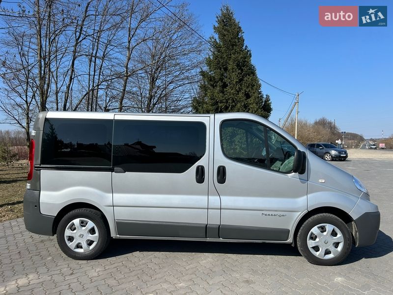 Минивэн Renault Trafic 2011 в Коломые фото 28 Минивэн Renault Trafic 2011 в Коломые
