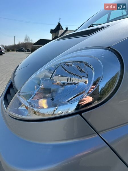 Минивэн Renault Trafic 2011 в Коломые фото 38 Минивэн Renault Trafic 2011 в Коломые