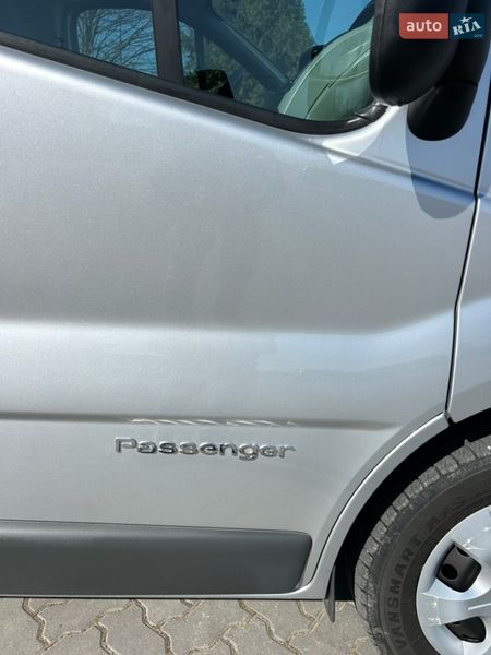 Минивэн Renault Trafic 2011 в Коломые фото 43 Минивэн Renault Trafic 2011 в Коломые