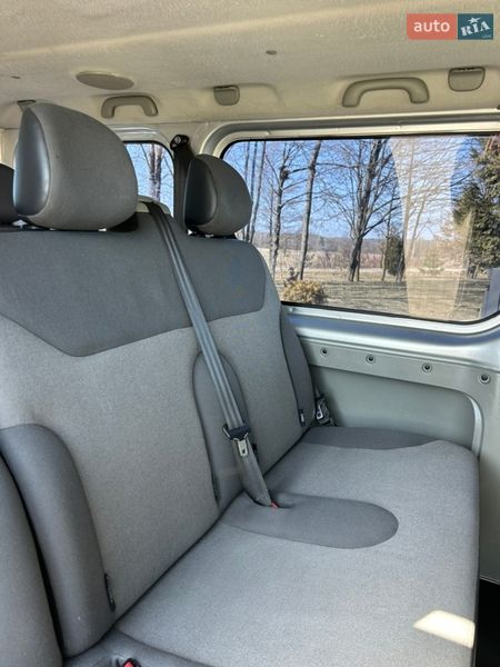 Минивэн Renault Trafic 2011 в Коломые фото 48 Минивэн Renault Trafic 2011 в Коломые