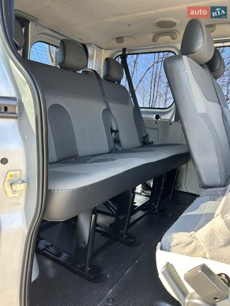 Минивэн Renault Trafic 2011 в Коломые фото 53 Минивэн Renault Trafic 2011 в Коломые