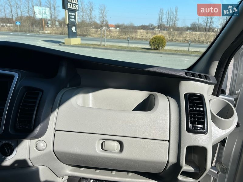 Минивэн Renault Trafic 2011 в Коломые фото 58 Минивэн Renault Trafic 2011 в Коломые