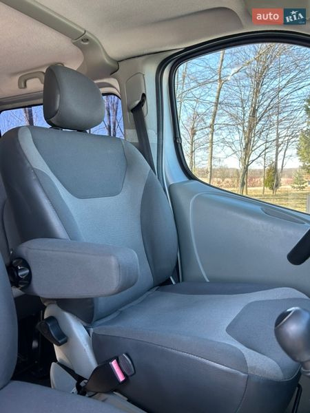 Минивэн Renault Trafic 2011 в Коломые фото 61 Минивэн Renault Trafic 2011 в Коломые