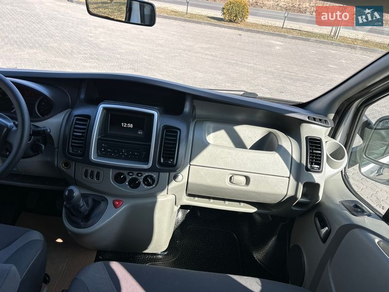Минивэн Renault Trafic 2011 в Коломые фото 86 Минивэн Renault Trafic 2011 в Коломые