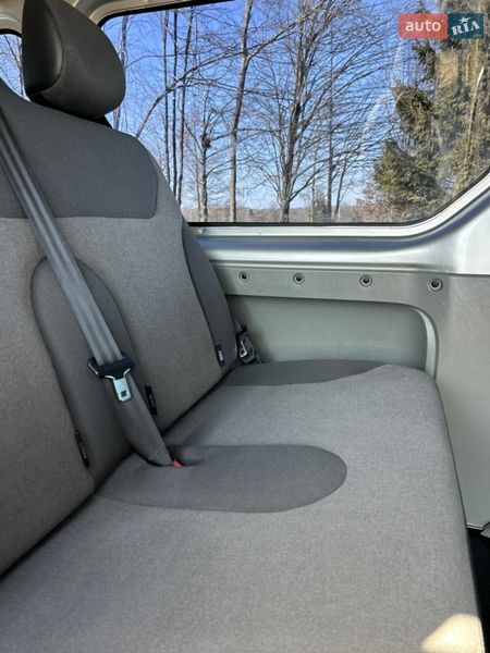 Минивэн Renault Trafic 2011 в Коломые фото 91 Минивэн Renault Trafic 2011 в Коломые