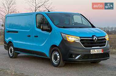Грузовой фургон Renault Trafic 2022 в Киеве