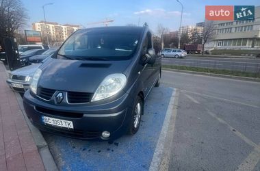 Мінівен Renault Trafic 2012 в Львові