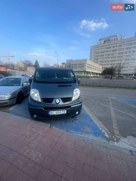 Минивэн Renault Trafic 2012 в Львове фото 12 Минивэн Renault Trafic 2012 в Львове